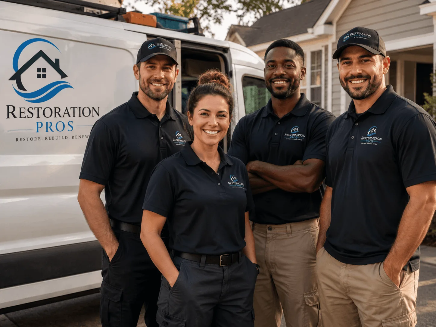 Professional Flood Damage Restoration Services in Tower City, ND